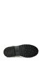 Comfortable Sole Daily Black Women's Bootie - 6