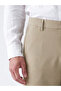 Rmz Gi̇yi̇m Farkiyla Standard Fit Gabardine Men's Trousers - 4