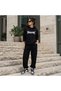 Hooded Sweatshirt 2-Piece Combination Winter Shardoon Supreme Printed Women'S/Men's Unisex Model