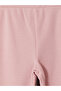 Rmz Gi̇yi̇m Farkiyla Girls' Spanish Flared Leggings 2-Pack - 7