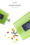 عصارة محمولة قابلة لإعادة الشحن عبر USB (أزرق، 380 مل) - 4