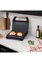Grill, Red, Five Portion, 25040 - 2