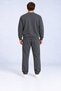 Men's 3 Thread Track Suit Set (Soft Puff Fabric) Cotton - 4