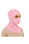 for Women –Full-Coverage Islamic Hijab with Face Covering, Modest Muslim Headscarf - 2