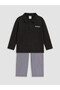 I Baby Boy Swatshirt and Pants from Freezen Store - 2