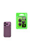 iPhone 18 Pro Camera Lens Protector Metal Fully Compatible Premium Omsy - 2
