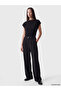Comfortable Fit for Style Seekers from Uzg Storewomen's Pleated Fabric Pants - 2