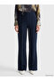 Esvab • Modern & Distinctive Slim Fit Spanish Flare Women's Pants - 3