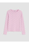 Zero Roba Collar Girl's T-Shirt for Style Seekers from Uzg Store - 3