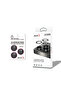 iPhone 18 Pro Camera Lens Protector Sapphire Non-Distorting Image Quality Anti-Glare Premium Brsa - 2