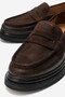 Genuine Nubuck Leather Men's Shoes - 3