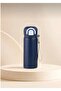 304 Stainless Steel Children's Water Bottle 600 ml Leak-Proof Water Bottle with Double Drinking Mode and Locking Lid - 5