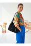 Multi-Compartment Women's Hand and Shoulder Bag with Functional Compartments - 3