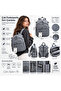Women's Multi-Functional Multi-Pocket Backpack