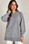 Triko İtalyan Reglan Tunik