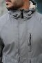 Men's Fur Coat Custom Premium Jacket Wind and Water Resistant - 4