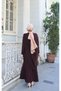 Cape and Buckle Sandy Dress - 5