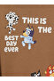I Bluey Printed Boys' Sweatshirt from Freezen Store - 5