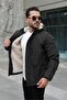 Men's Fur Coat Custom Premium Jacket Wind and Water Resistant - 3