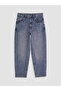 Esvab • Modern & Distinctive Barrel Fit Women's Jean Pants - 6