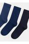 Men's Socks 3-Pack (W6) - 2