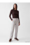 Elastic Waist Women's Sweatpants