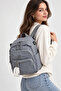 Women's Multi-Functional Multi-Pocket Backpack - 2