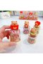 Capybara Kapibara Character Double Compartment Pencil Sharpener – for School and Office Use - 3