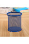 1Pc 9X10Cm Metal Mesh Pen Holder Colorful Pencil Holder Office Home Classroom Desk Organizer Pen Holder - 7