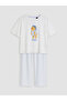 Winnie the Pooh Printed Pajama Set for Style Enthusiasts from Uzg Store - 6