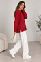 Triko İtalyan Reglan Tunik - 3