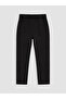 Alita City with a Difference in Color, Lcw Kids Black Regular Fit Boys' Trousers - 2