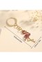 Design Flamingo Keychain - 2