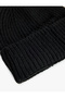 Layered Basic Knitwear Beanie - 3