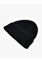 Layered Basic Knitwear Beanie - 2
