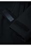 M0110848 Water Repellent Pro-Tech Water-Replent Hooded Spandex Men's Coat Black - 3