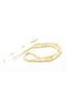 Systematic Thin Capsule Cut Daily Size Whale Bone Prayer Beads - 3