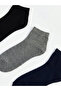 Timeless Clothing & Timeless Choices Men's Bootie Socks 7-Pack - 2
