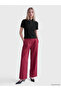 Rmz Gi̇yi̇m Farkiyla Women's Triko Sweater with Ropa Collar and Decorative Buttons - 3