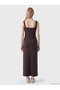 I Kare Roba Collar Gathered Bodycon Dress from Freezen Store - 5