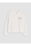 Esvab • Modern & Distinctive Cinnamoroll Printed Girls' Zippered Sweatshirt - 5