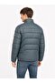 Regular Fit Men's Coat - 6