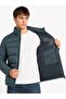 Regular Fit Men's Coat - 4