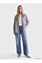 Sparkling Choices from Shining Store Women's Wide Leg Jean Pants - 3