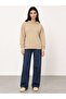 Loose Fit Women's Sweatshirt
