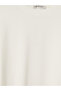 Loose Fit Women's Sweatshirt Tunic for Style Enthusiasts from Uzg Store - 3