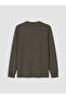 I Zero Roba Collar Printed Men's Sweatshirt from Freezen Store - 4