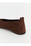 Lcw Steps Brown Women's Ballerinas - 4