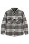 M0212130 Lumberjack Shirt Men's Shirt Beige - 3