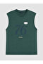 Zero Roba Collar Men's Sleeveless T-Shirt from Uzg Store for Style Enthusiasts - 5